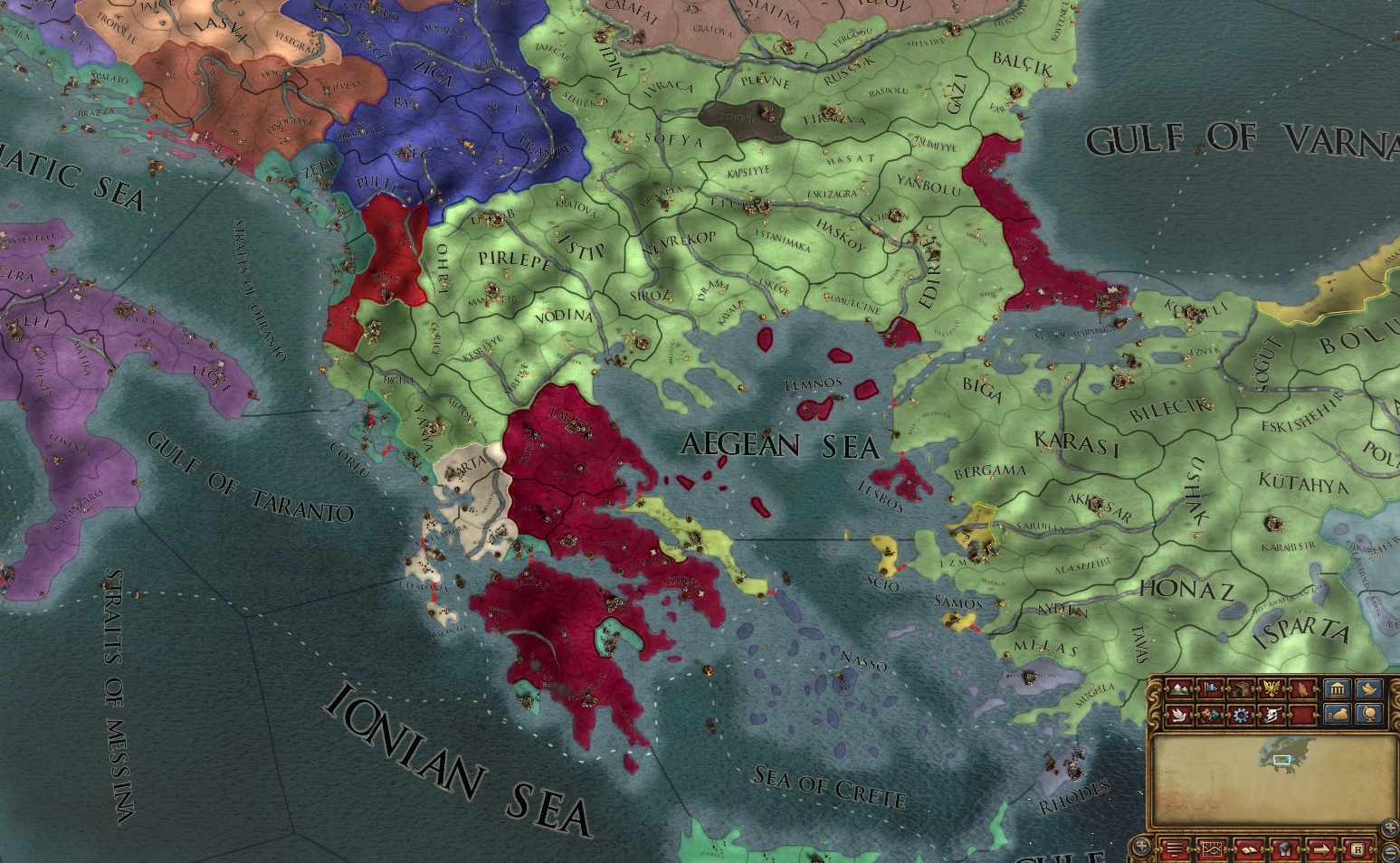 The Roman world 1445.jpg
